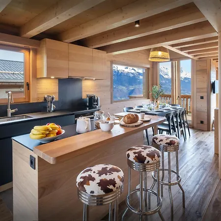 Chalet Fanfoua - Ovo Network Combloux