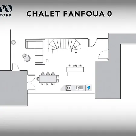 Fanfoua - Ovo Network Chalet Combloux