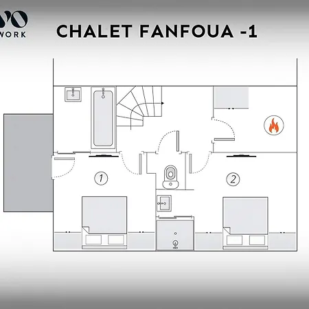 Fanfoua - Ovo Network Combloux