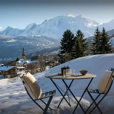 Chalet Fanfoua - Ovo Network *