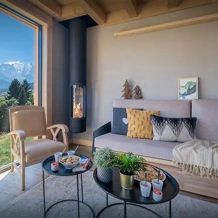 Fanfoua - Ovo Network Chalet Combloux