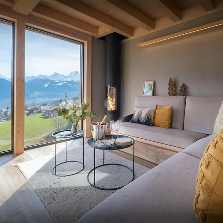 Chalet Fanfoua - Ovo Network Combloux