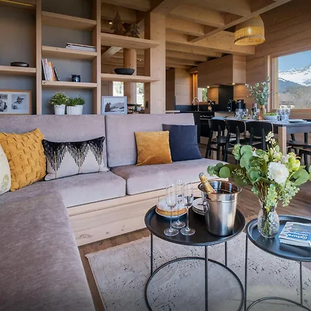 Chalet Fanfoua - Ovo Network