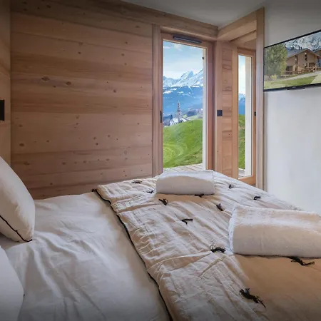 Chalet Fanfoua - Ovo Network *