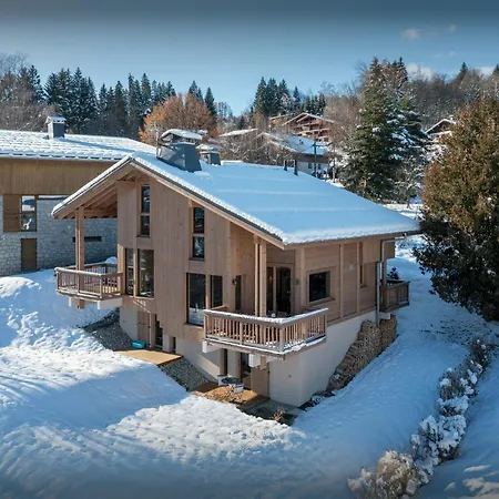 Fanfoua - Ovo Network Chalet Combloux